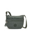 Kipling-Arto S-Small Crossbody-Sign Green Embosse-10146-F6C