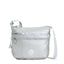 KIPLING-Arto-Medium crossbody-Bright Metallic-10878-QD7