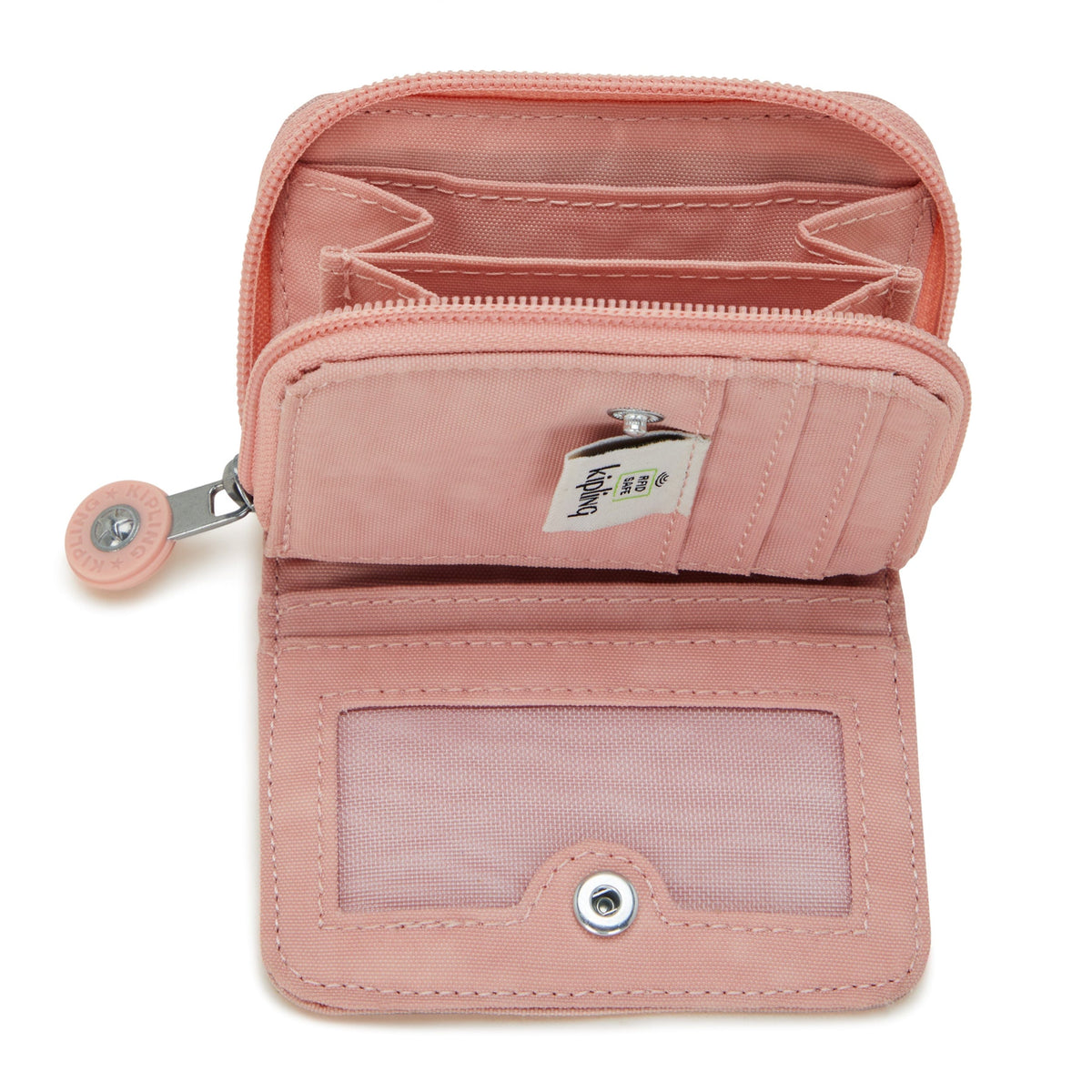 Kipling-Tops-Small Wallet-Tender Rose-13105-D8E