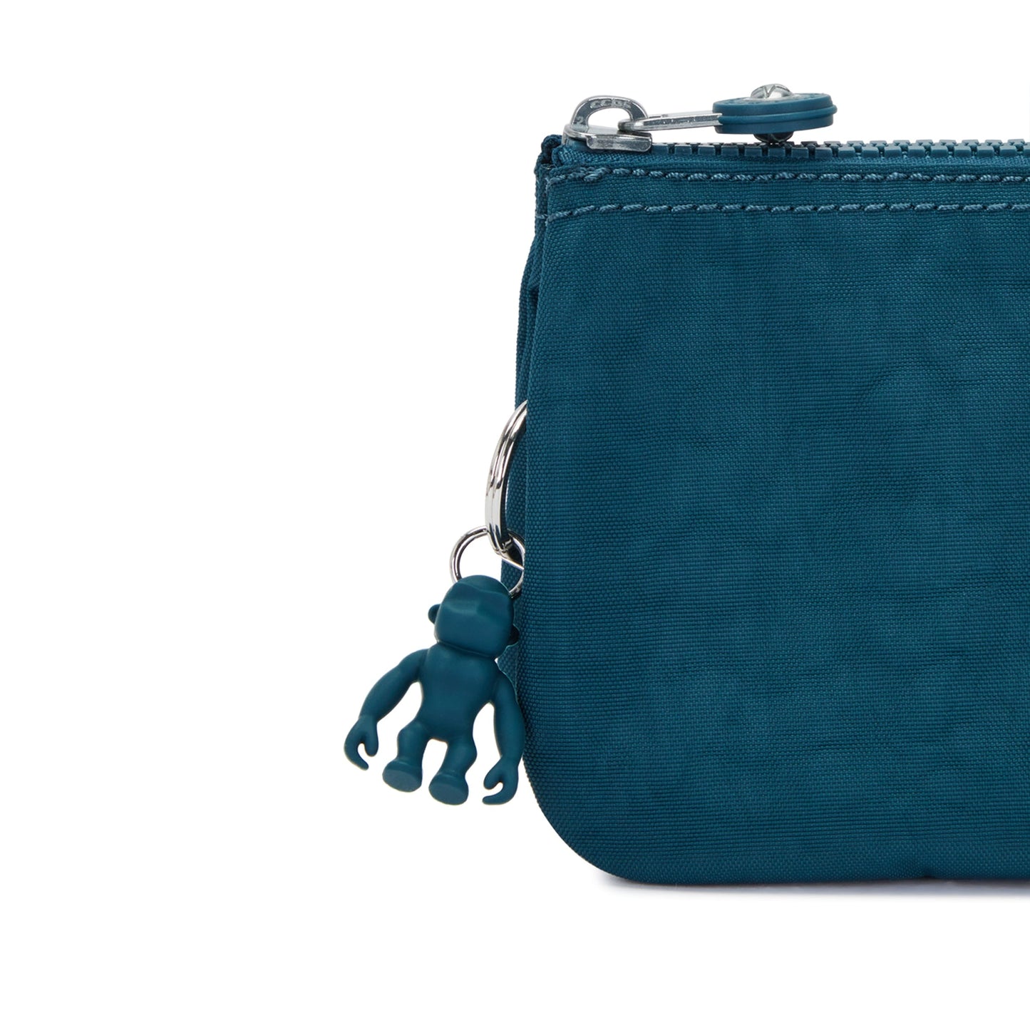 Kipling-Creativity L-Large Purse-Cosmic Emerald-13265-5Hc