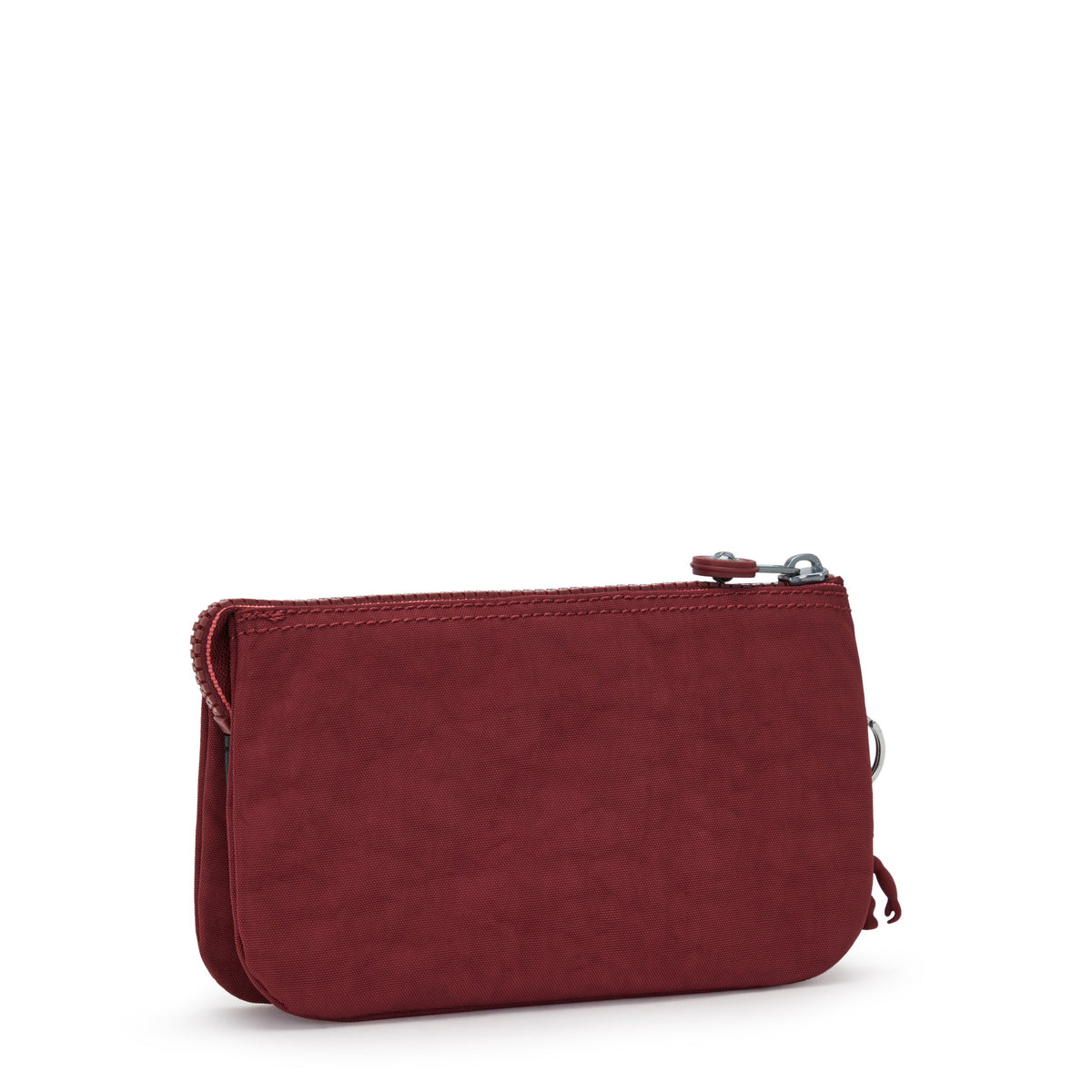 Kipling-Creativity L-Large Purse-Flaring Rust-13265-A1N
