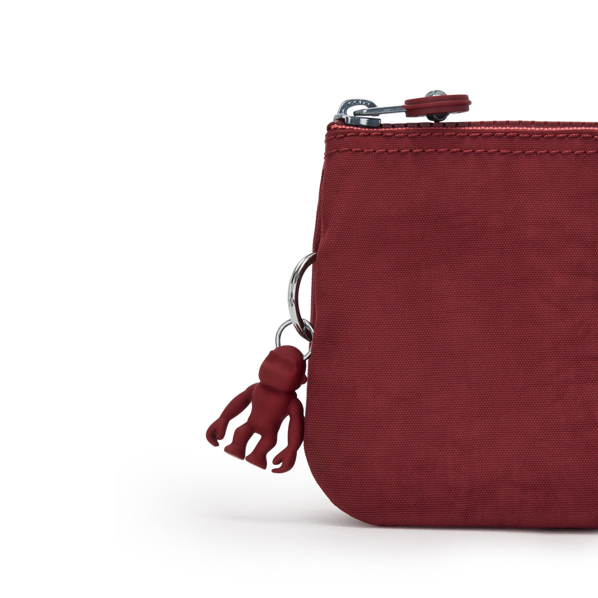 Kipling-Creativity L-Large Purse-Flaring Rust-13265-A1N