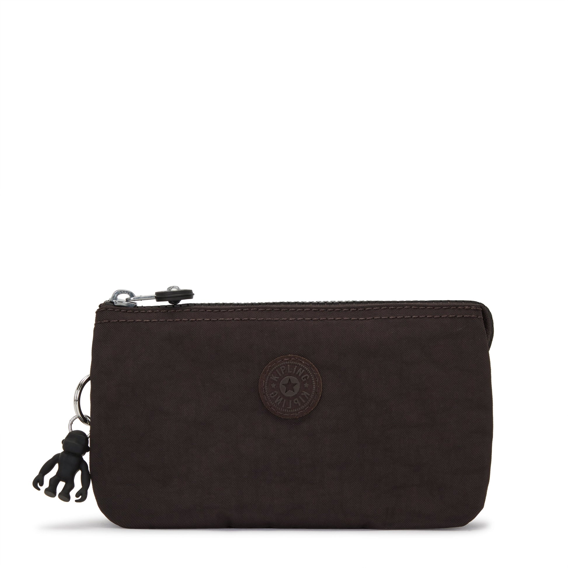 KIPLING-Creativity L-Large Purse-Nostalgic Brown-13265-G1R