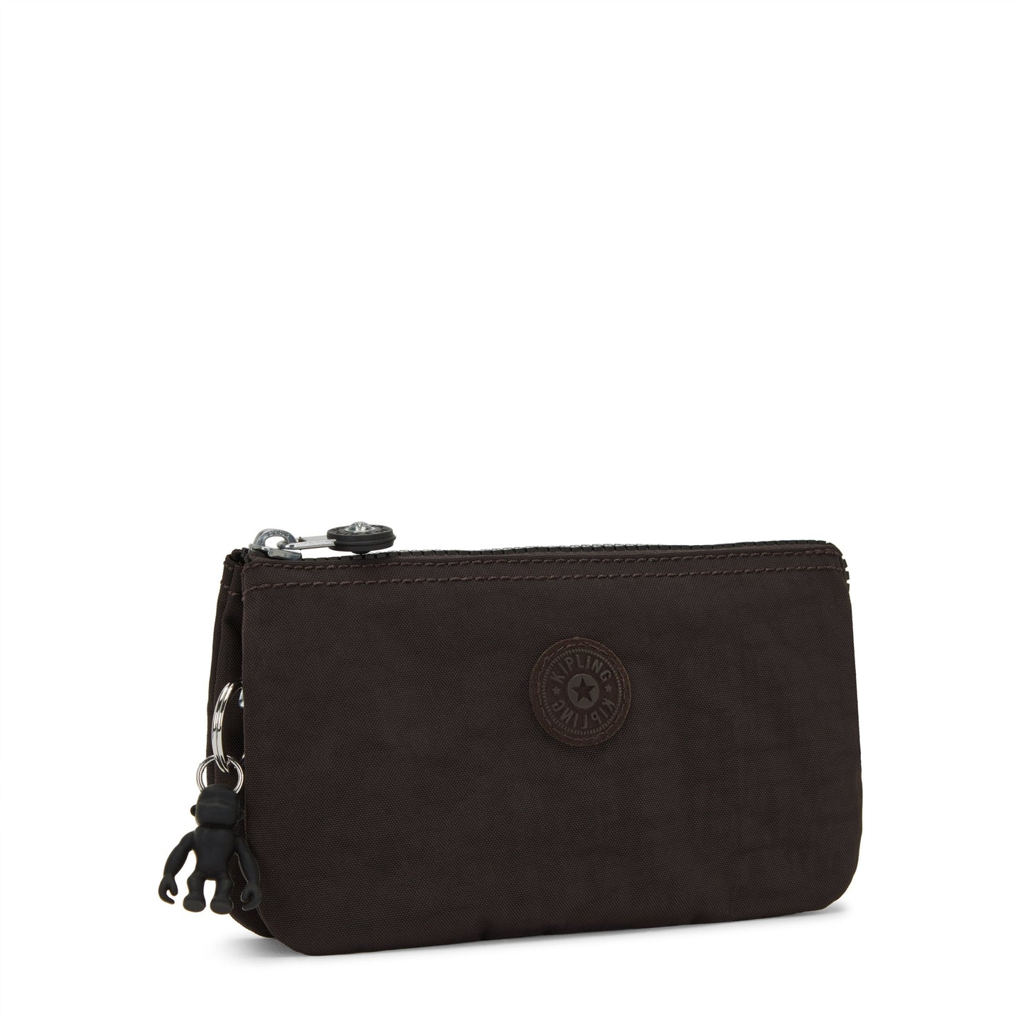 Kipling-Creativity L-Large Purse-Nostalgic Brown-13265-G1R