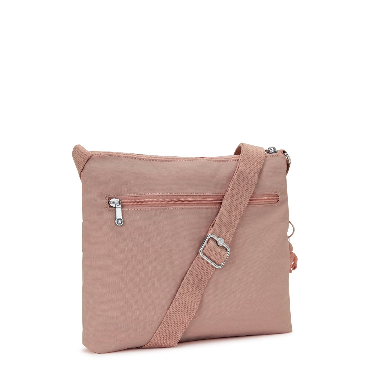 Kipling-Alvar-Medium Crossbody-Tender Rose-13335-D8E