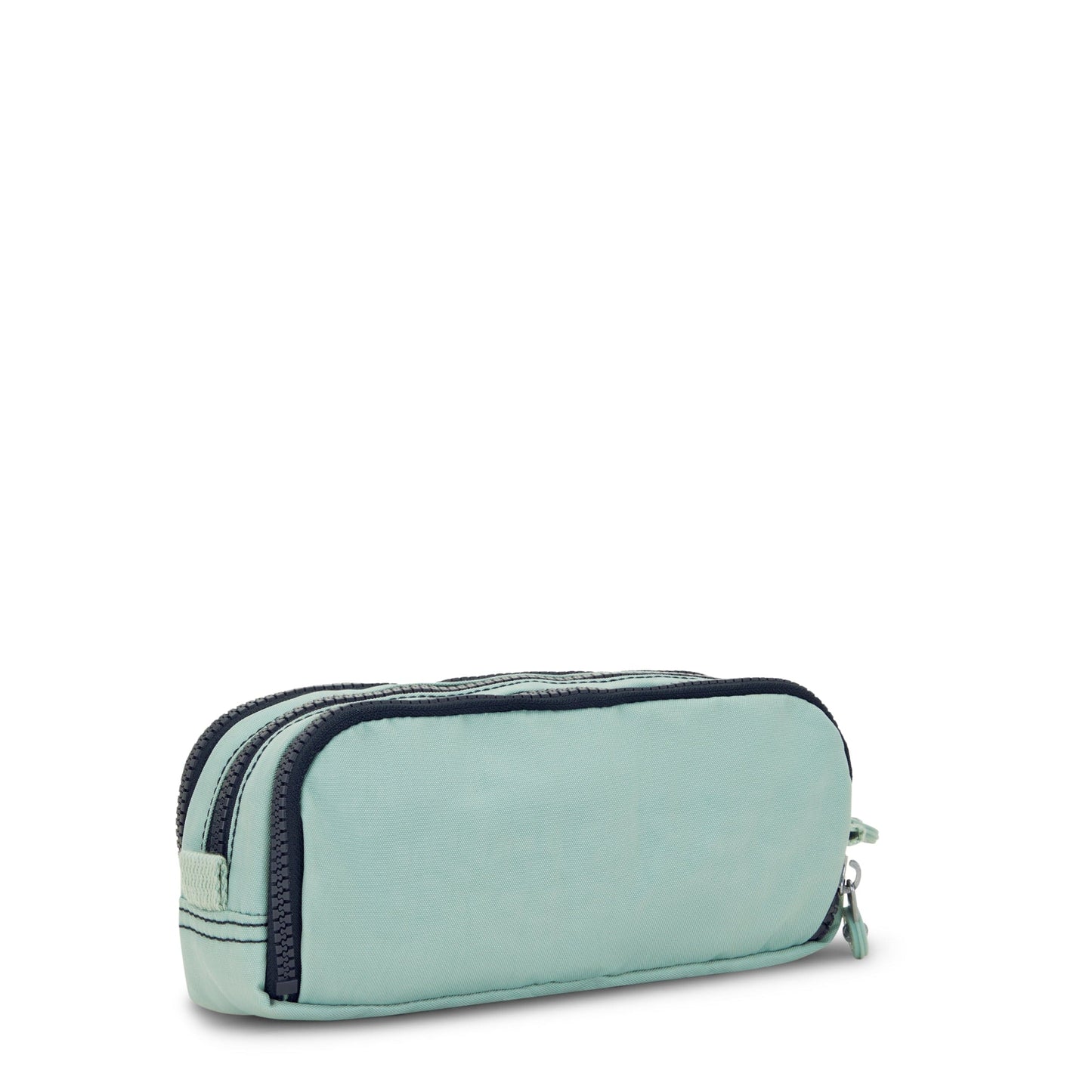 Kipling-Gitroy-Large Pencase-Sea Green Block-13564-P3W