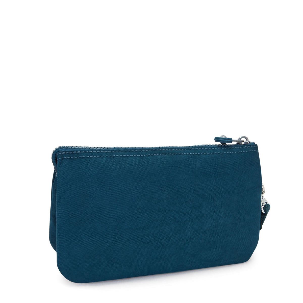 Kipling-Creativity Xl-Extra Large Purse (With Wristlet)-Cosmic Emerald-15156-5Hc