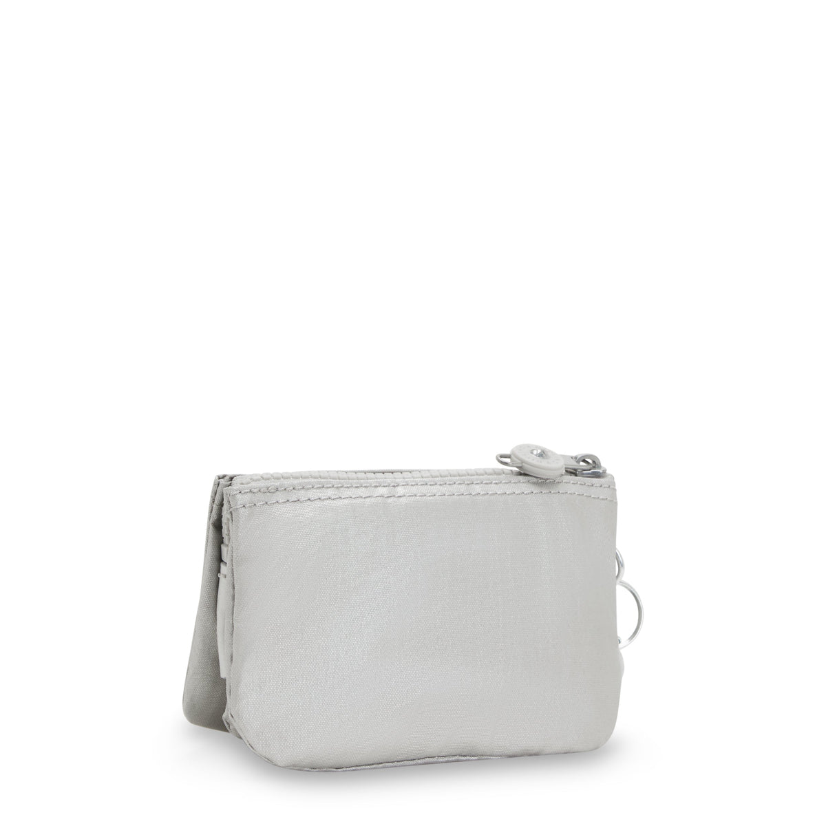KIPLING-Creativity S-Small purse-Bright Metallic-15205-QD7