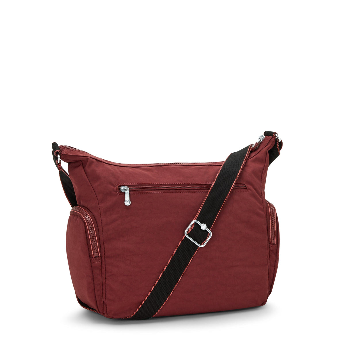 Kipling Gabbie Flaring Rust Medium Crossbody Bag C215255-A1N