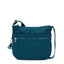 Kipling-Arto-Medium Crossbody-Cosmic Emerald-19911-5Hc