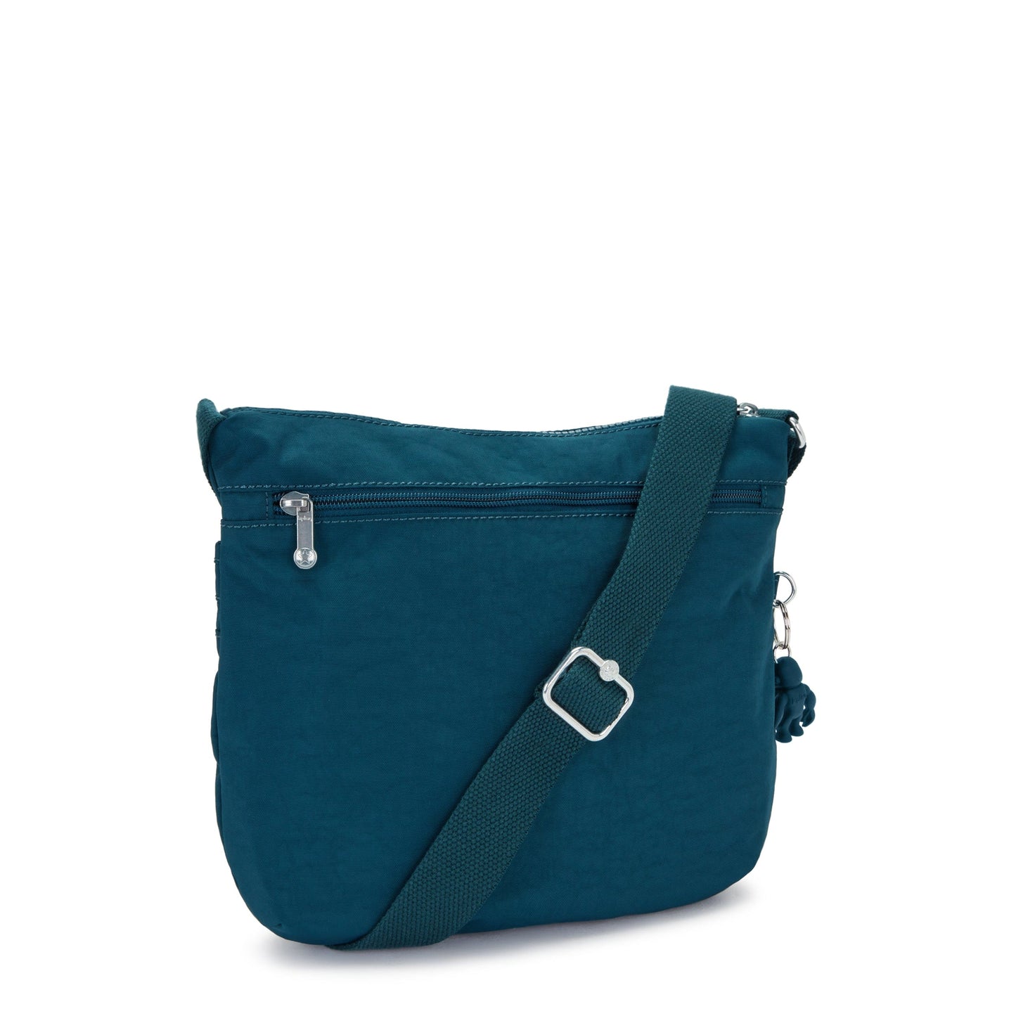 Kipling-Arto-Medium Crossbody-Cosmic Emerald-19911-5Hc
