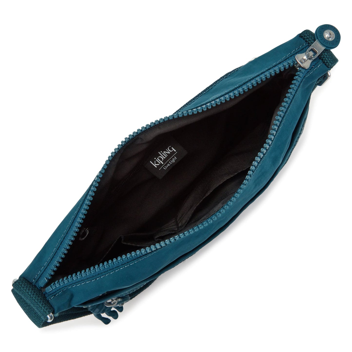 Kipling-Arto-Medium Crossbody-Cosmic Emerald-19911-5Hc