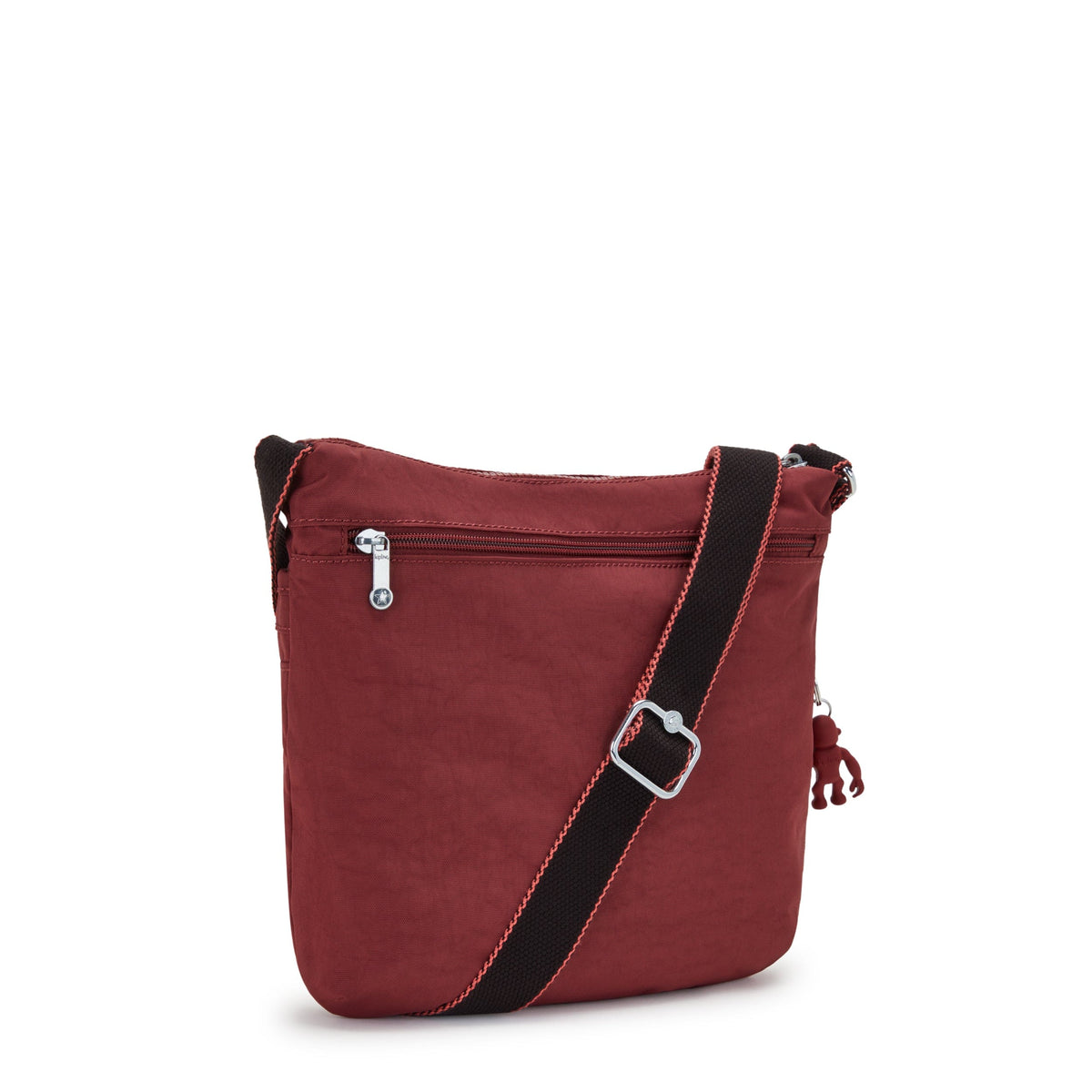 Kipling-Arto-Medium Crossbody-Flaring Rust-19911-A1N