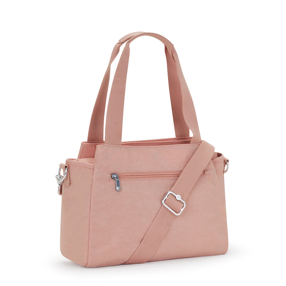 Kipling-Elysia-Medium Shoulderbag (With Removable Shoulderstrap)-Tender Rose-43791-D8E