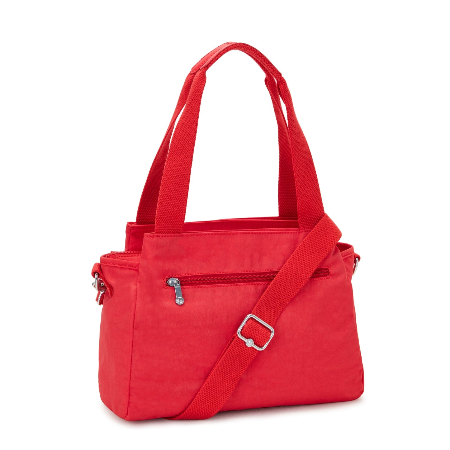 Kipling-Elysia-Medium Shoulderbag (With Removable Shoulderstrap)-Party Pink-43791-N3D