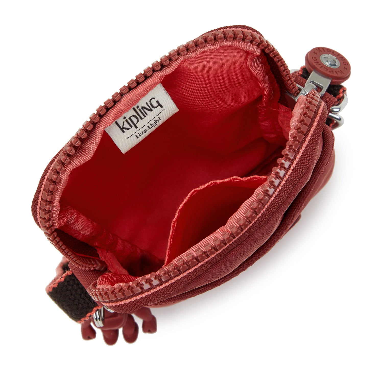 Kipling-Tally-Phone Bag-Flaring Rust-I0271-A1N