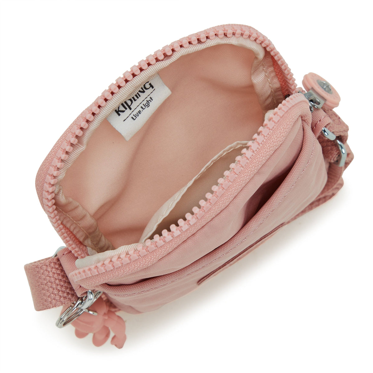 Kipling-Tally-Phone Bag-Tender Rose-I0271-D8E