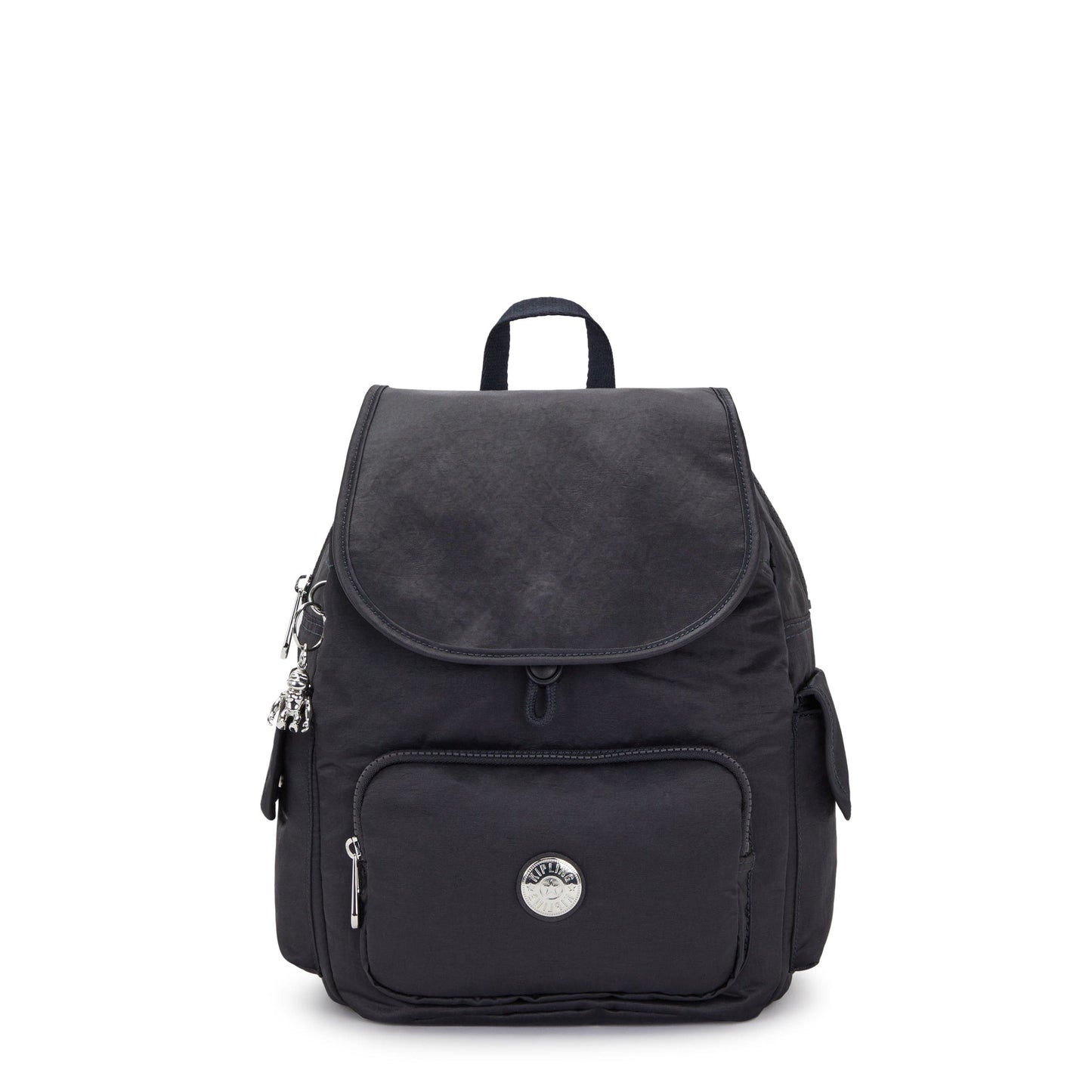 Kipling-City Pack S-Small Backpack-Nocturnal Satin-I2525-8Ea