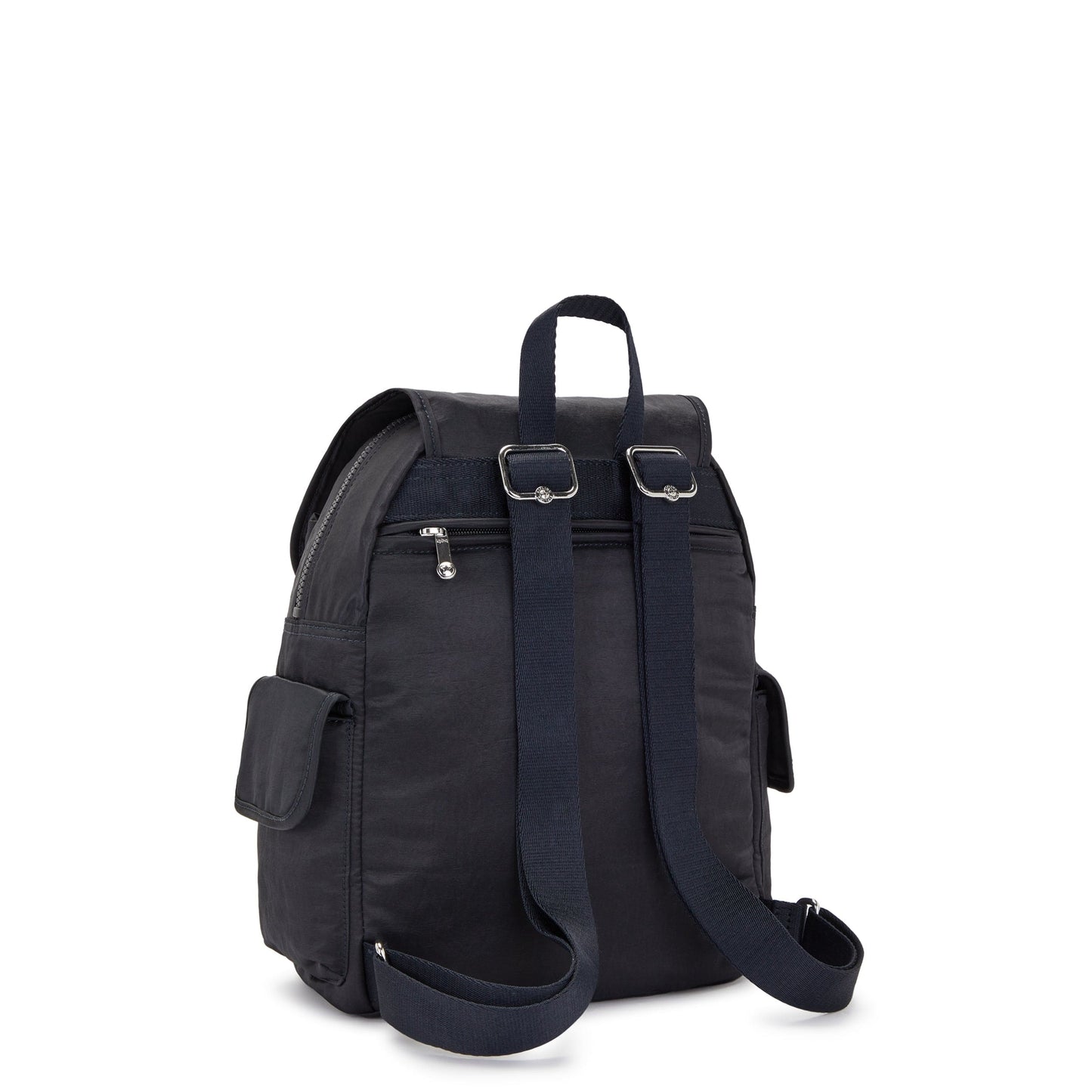 Kipling-City Pack S-Small Backpack-Nocturnal Satin-I2525-8Ea