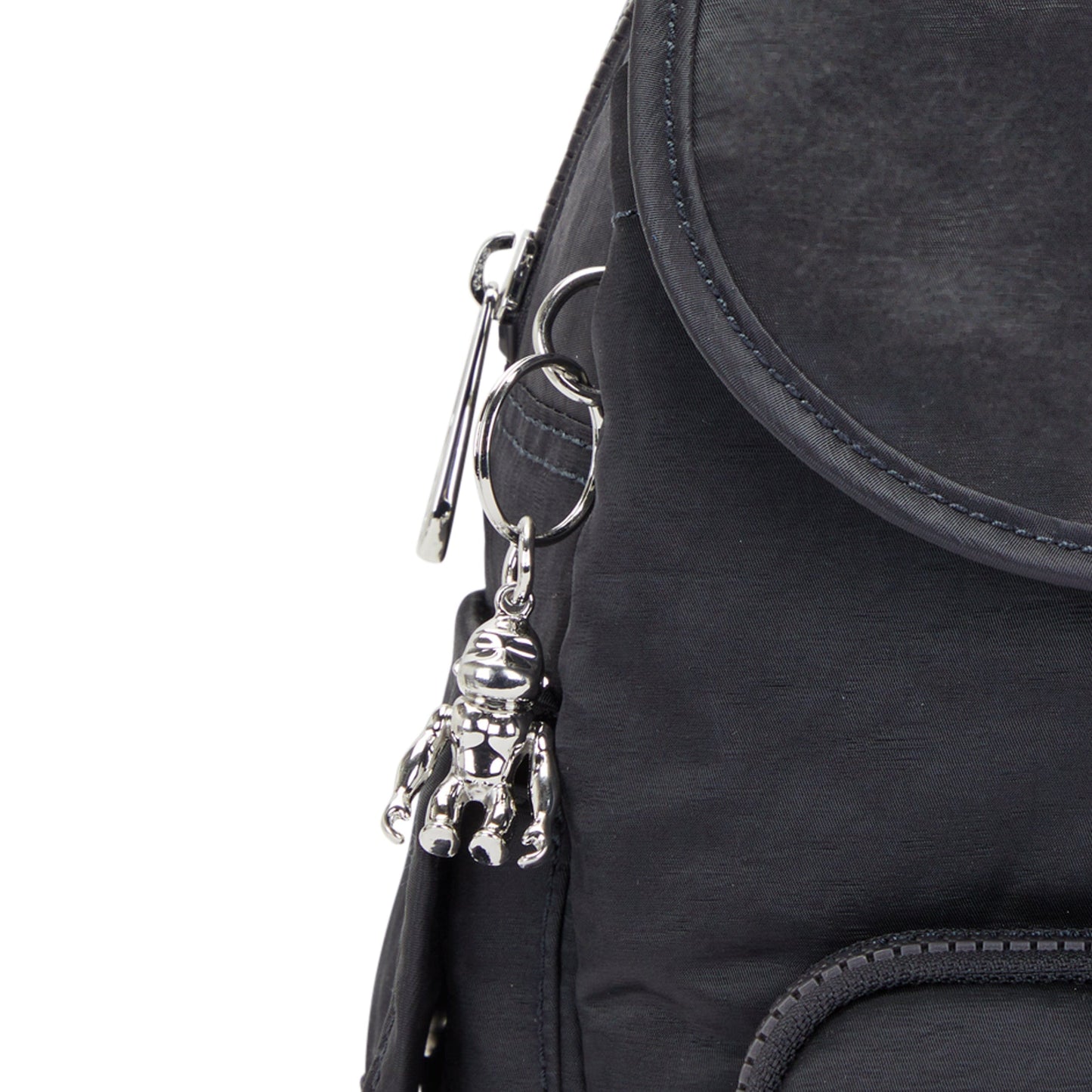 Kipling-City Pack S-Small Backpack-Nocturnal Satin-I2525-8Ea
