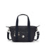 Kipling-Art Mini-Small Handbag (With Removable Shoulderstrap)-Nocturnal Satin-I2526-8Ea