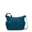 Kipling-Gabbie S-Small Crossbody-Cosmic Emerald-I2531-5Hc