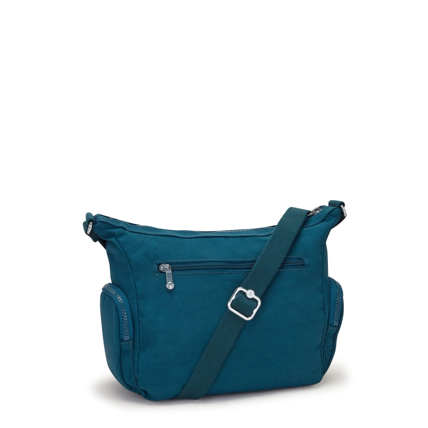 Kipling-Gabbie S-Small Crossbody-Cosmic Emerald-I2531-5Hc
