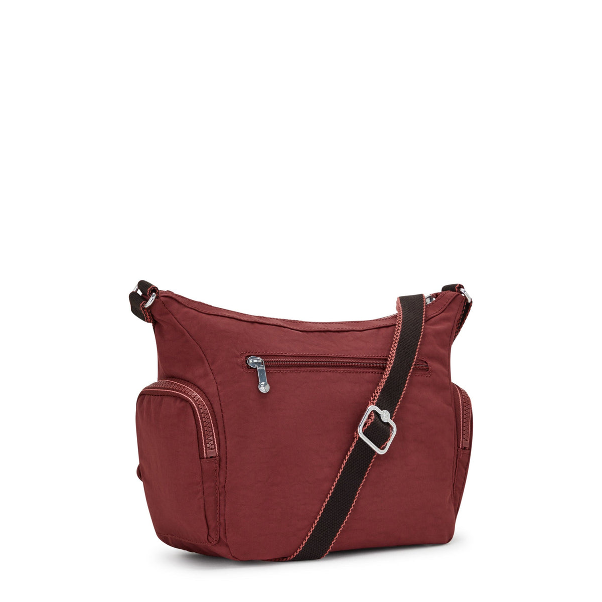 Kipling-Gabbie S-Small Crossbody-Flaring Rust-I2531-A1N