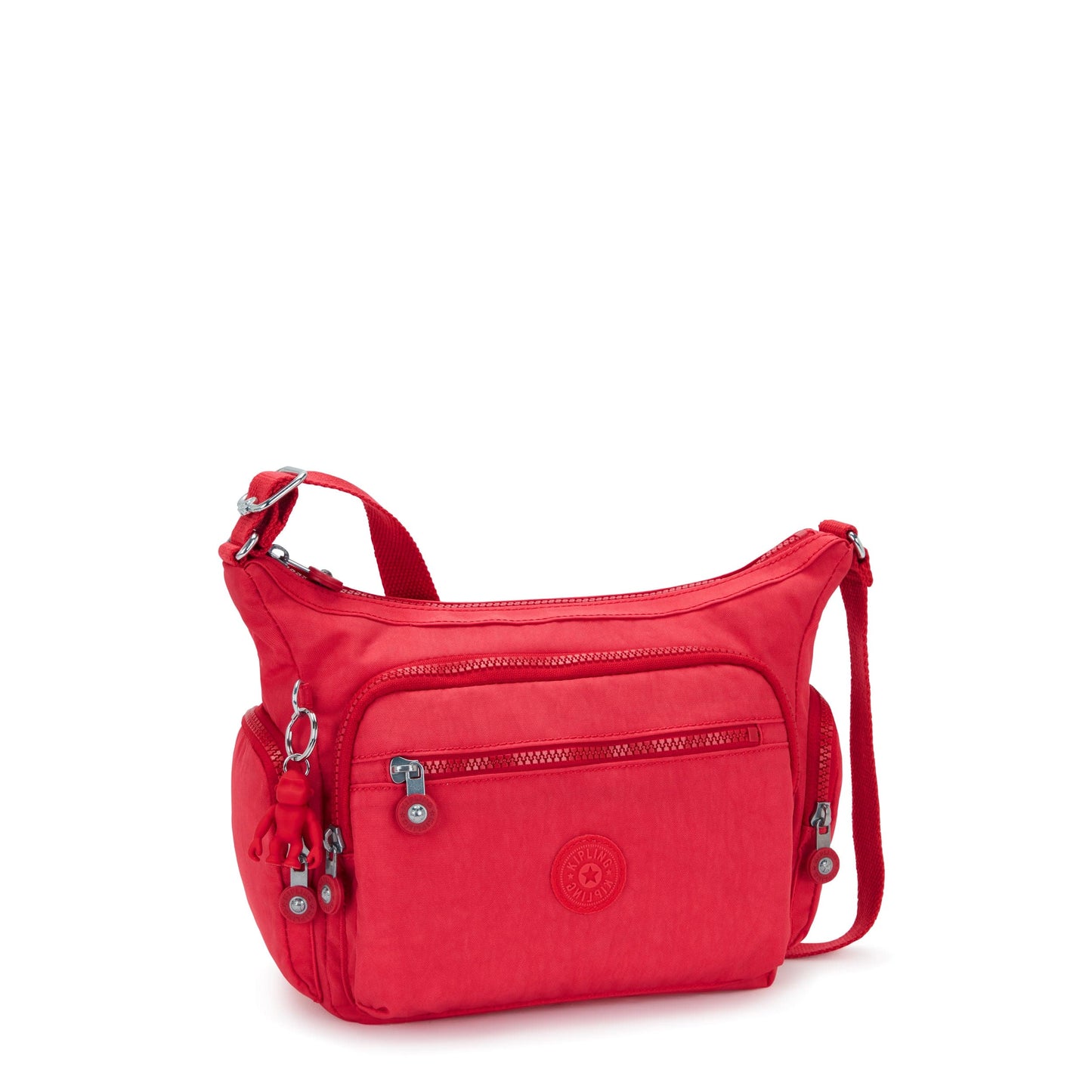 Kipling-Gabbie S-Small Crossbody-Party Pink-I2531-N3D