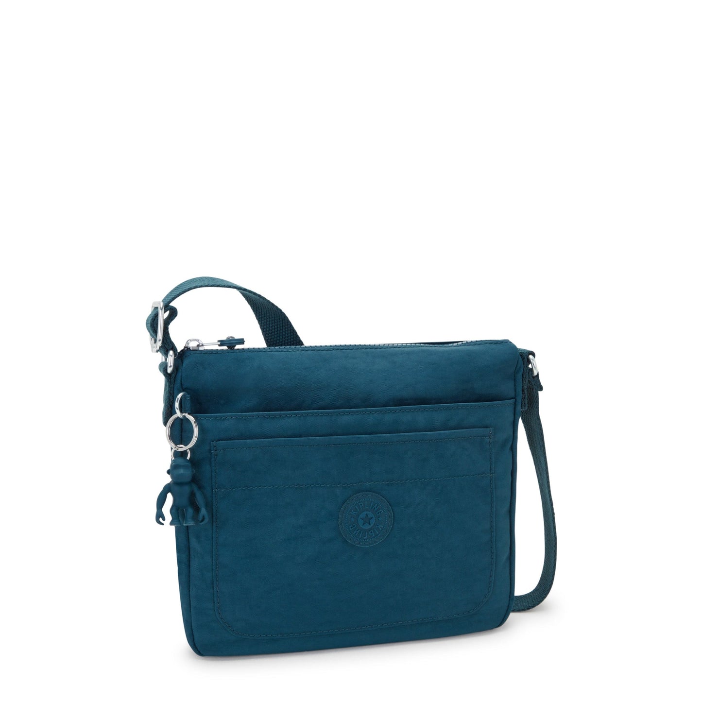 Kipling-Sebastian-Small Crossbody-Cosmic Emerald-I2846-5Hc