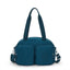 Kipling-Cool Defea-Medium Shoulderbag (With Removable Shoulderstrap)-Cosmic Emerald-I2849-5Hc