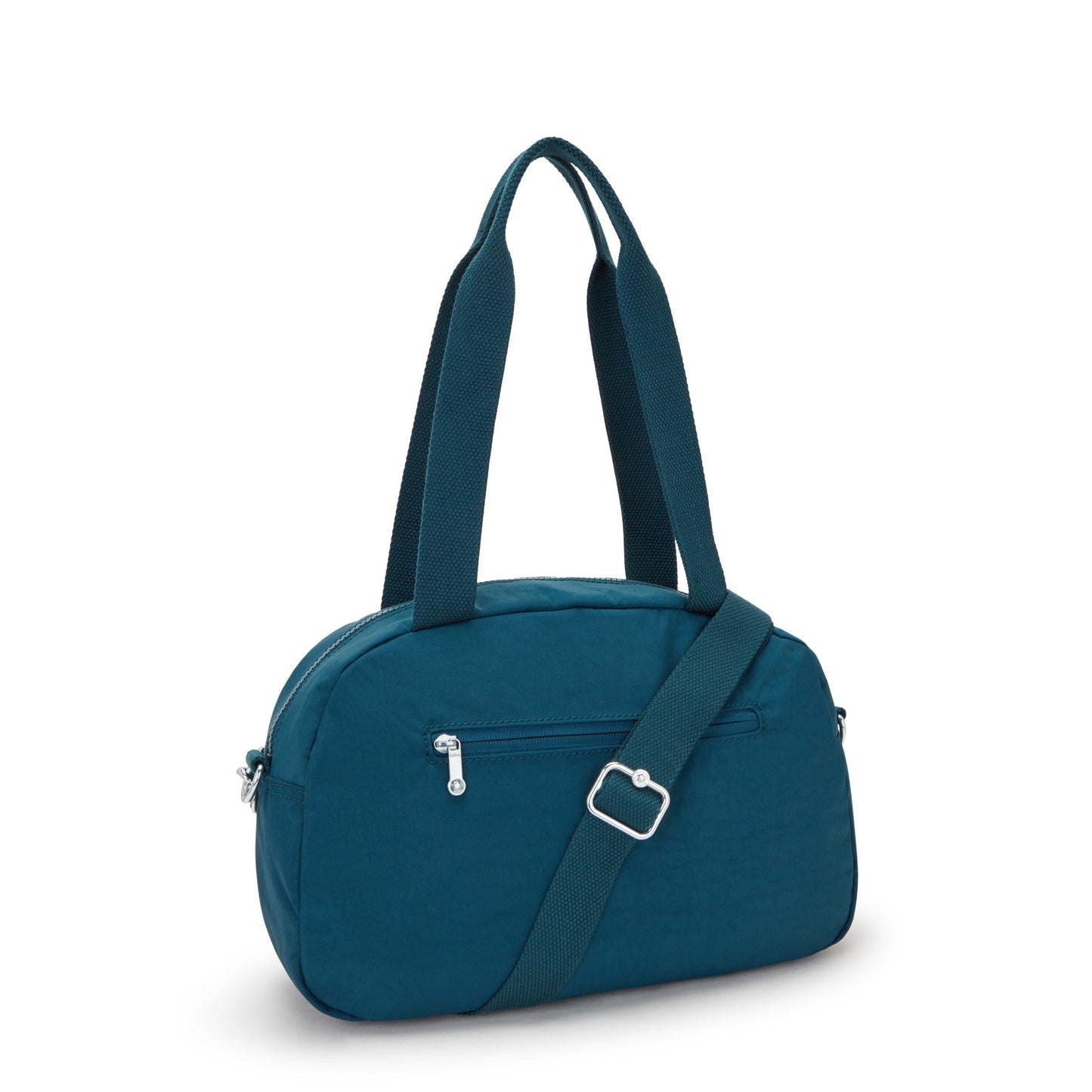 Kipling-Cool Defea-Medium Shoulderbag (With Removable Shoulderstrap)-Cosmic Emerald-I2849-5Hc