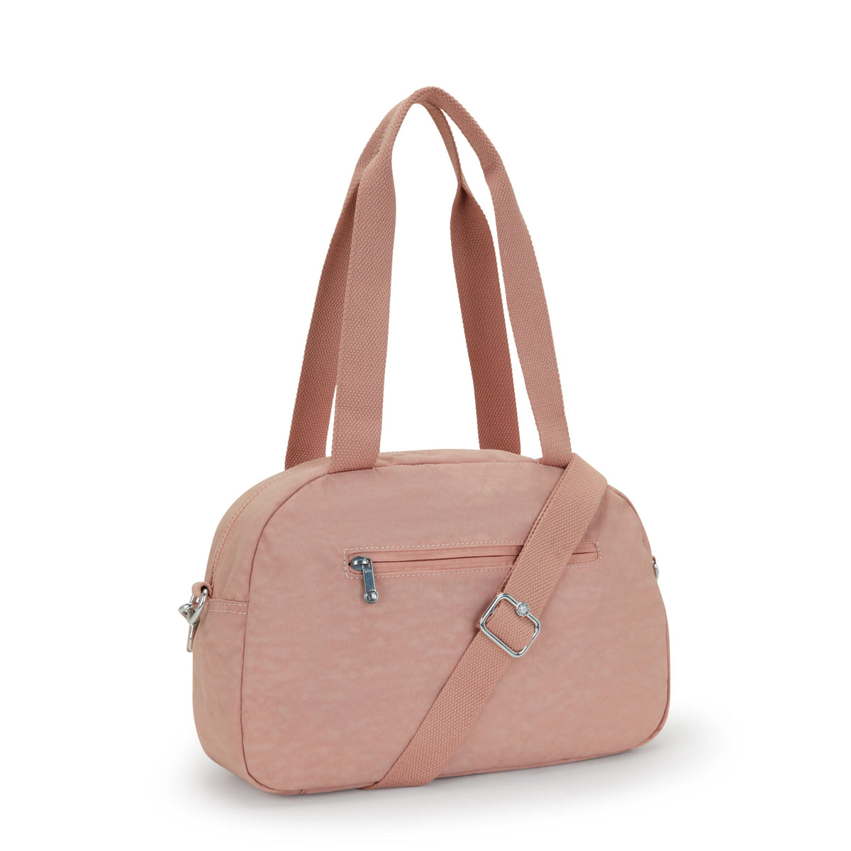 Kipling-Cool Defea-Medium Shoulderbag (With Removable Shoulderstrap)-Tender Rose-I2849-D8E