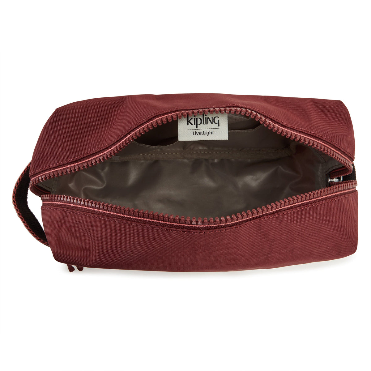 Kipling-Parac-Large Toiletry Bag-Flaring Rust-I2887-A1N