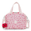 Kipling-Miyo-Large Lunchbox (With Trolley Sleeve)-Magic Floral-I2989-Z41