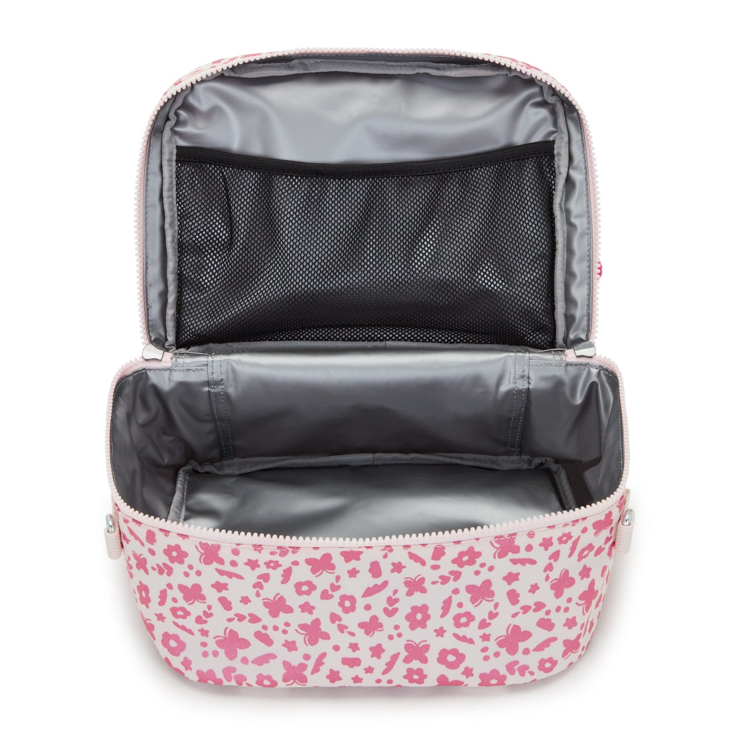 Kipling-Miyo-Large Lunchbox (With Trolley Sleeve)-Magic Floral-I2989-Z41