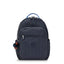 KIPLING-Seoul-Large Backpack-True Bl Glitter-I3040-U18