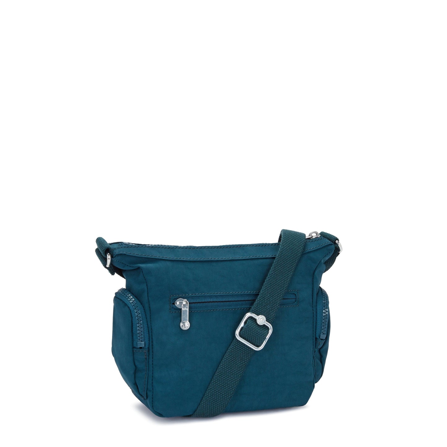 Kipling-Gabbie Mini-Small Crossbody-Cosmic Emerald-I3057-5Hc