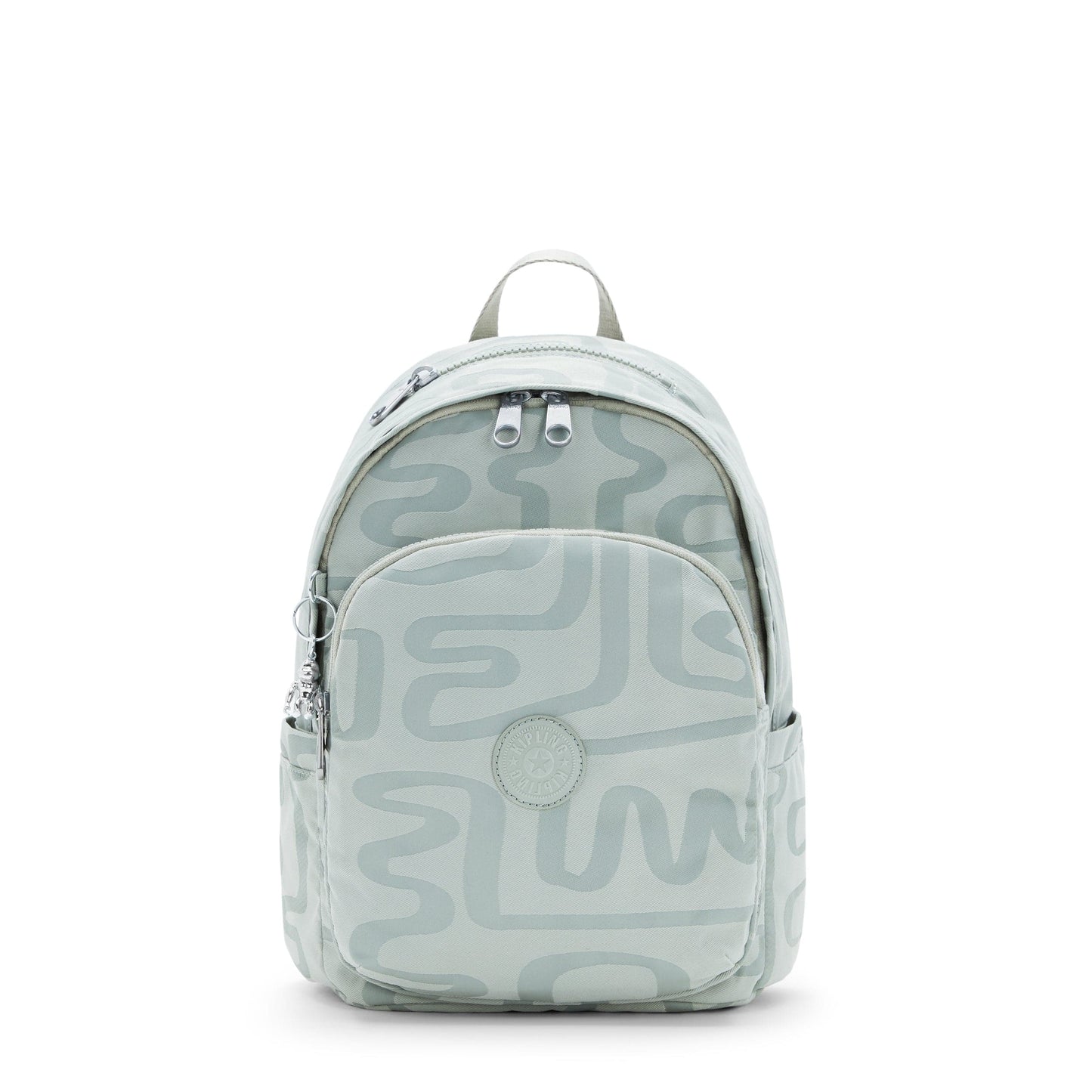 KIPLING-Delia-Medium Backpack-Doodle Jcq-I3149-6JM