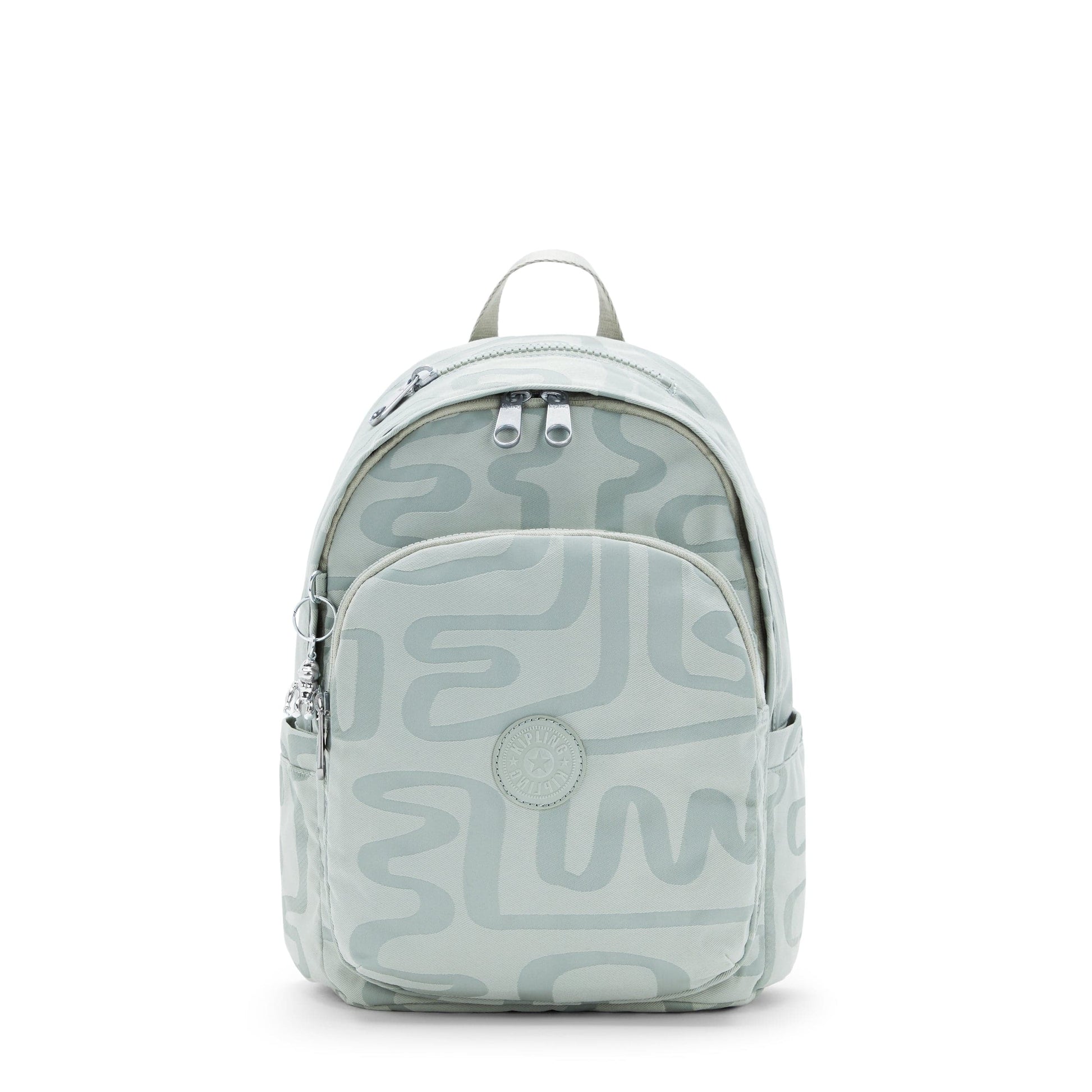 KIPLING-Delia-Medium Backpack-Doodle Jcq-I3149-6JM
