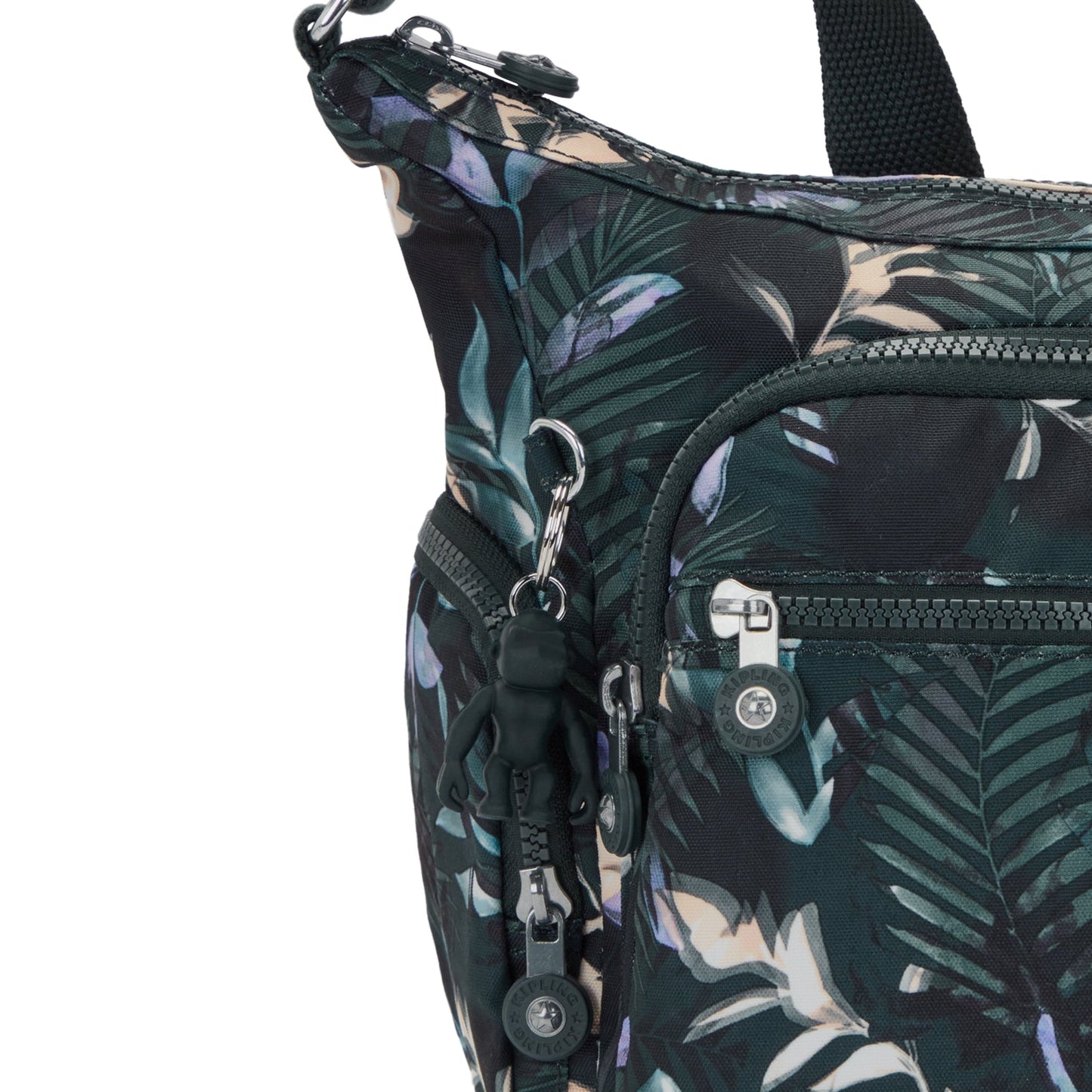 Kipling-Gabbie-Medium Crossbody-Moonlit Forest-I3186-K9T