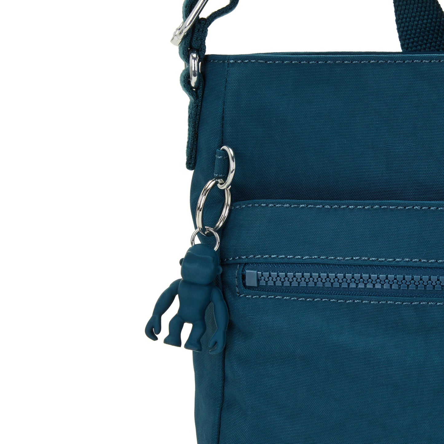 Kipling-New Angie-Small Crossbody-Cosmic Emerald-I3389-5Hc