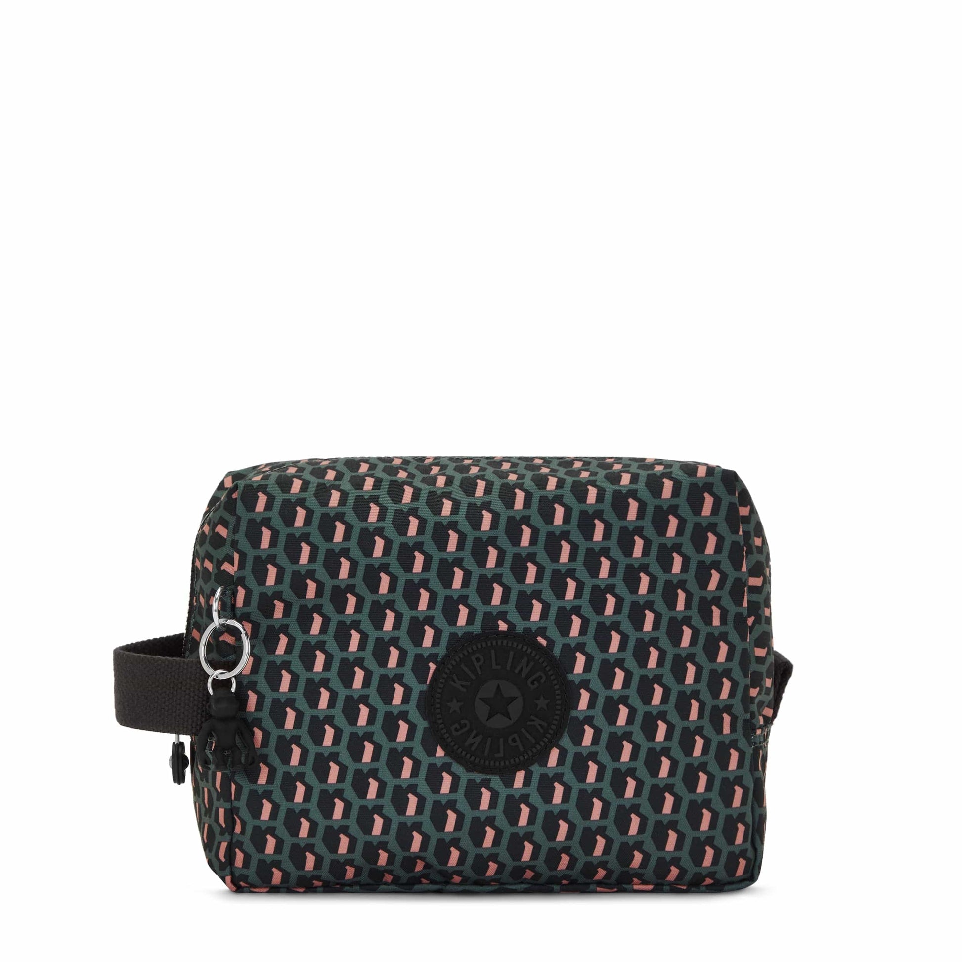 KIPLING-Parac-Large Toiletry Bag-3D K Pink-I3419-E1A