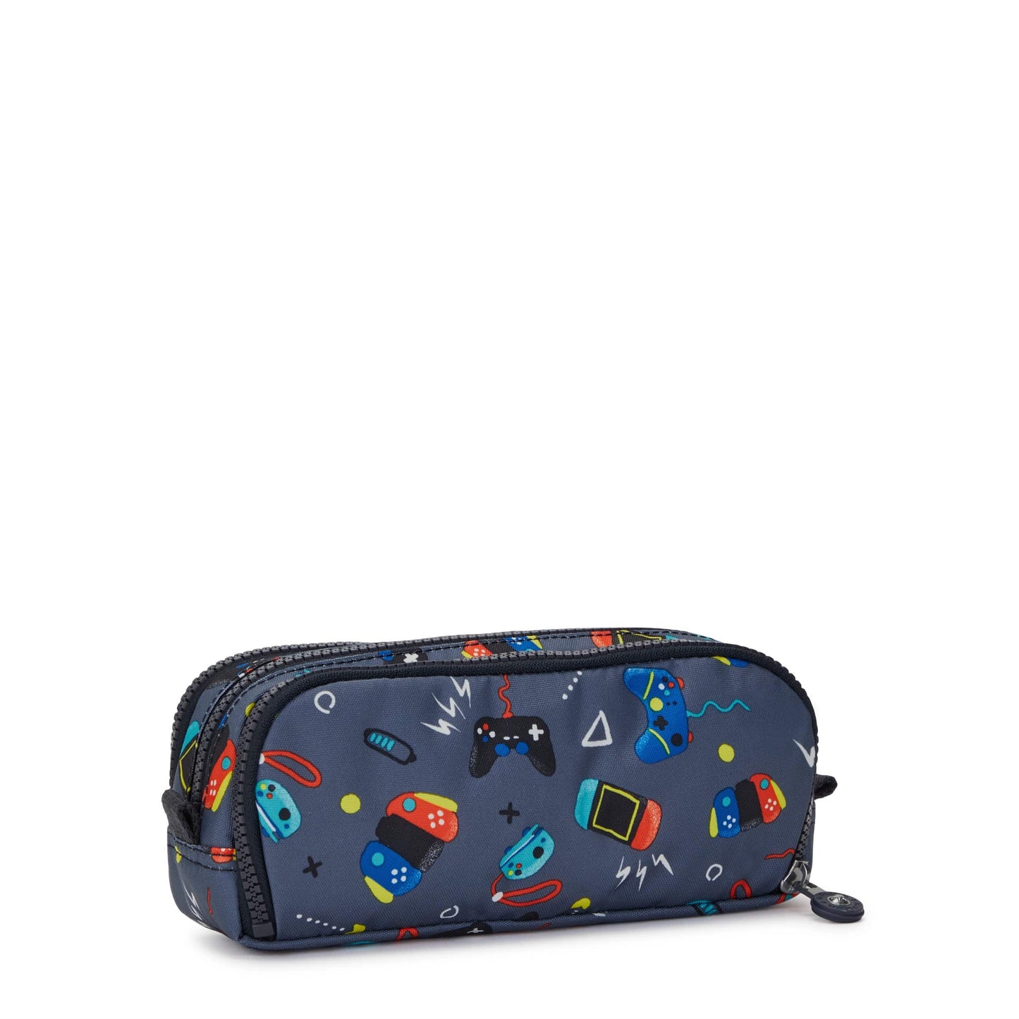 Kipling-Gitroy-Large Pencase-Gaming Grey-I3560-T6T