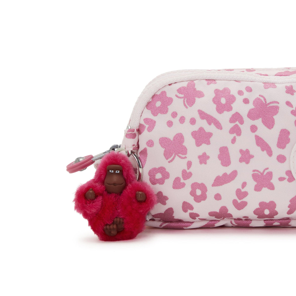 Kipling-Gitroy-Large Pencase-Magic Floral-I3560-Z41