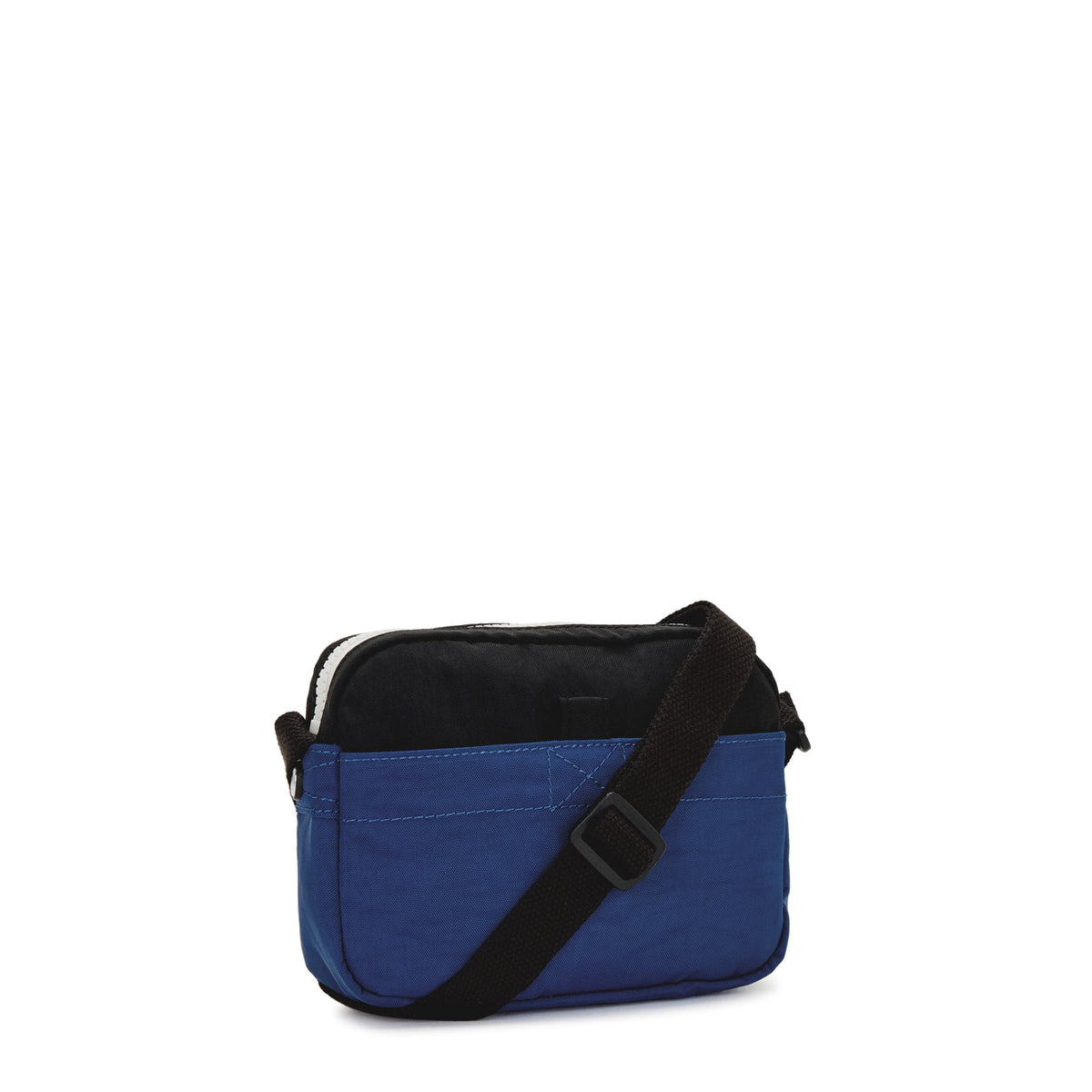 Kipling-Sisko-Small Crossbody-Duo Blue Beige-I3615-4Ny