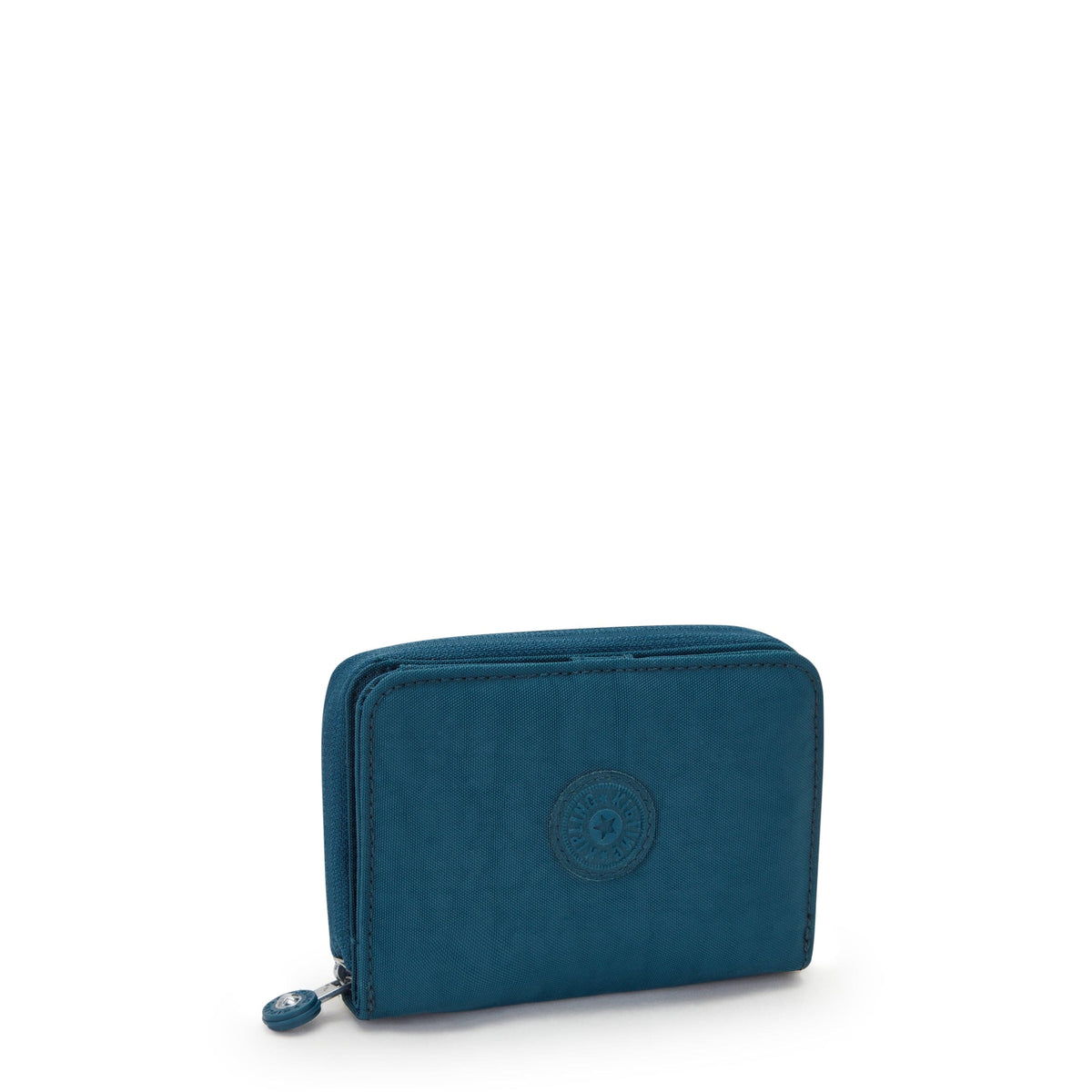 Kipling-Money Love-Medium Wallet-Cosmic Emerald-I3738-5Hc
