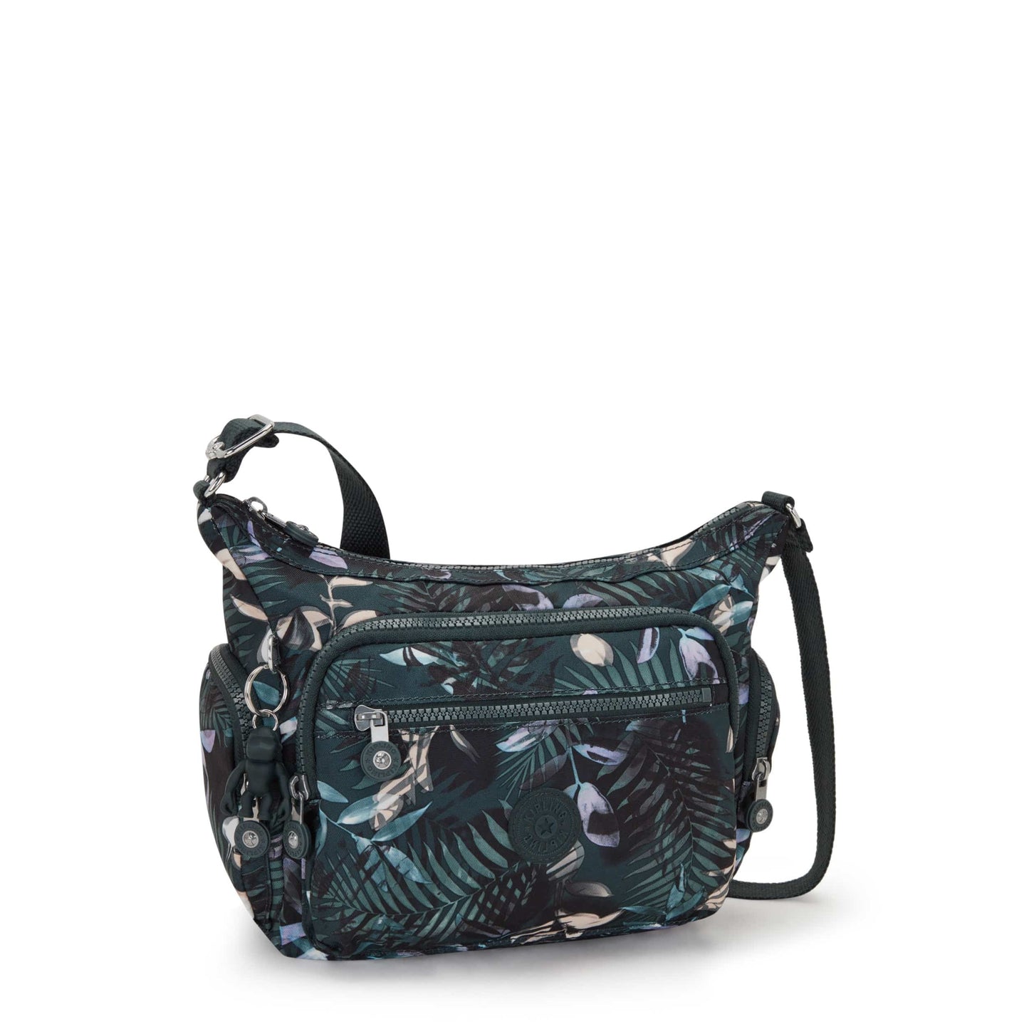 Kipling-Gabbie S-Small Crossbody-Moonlit Forest-I3759-K9T