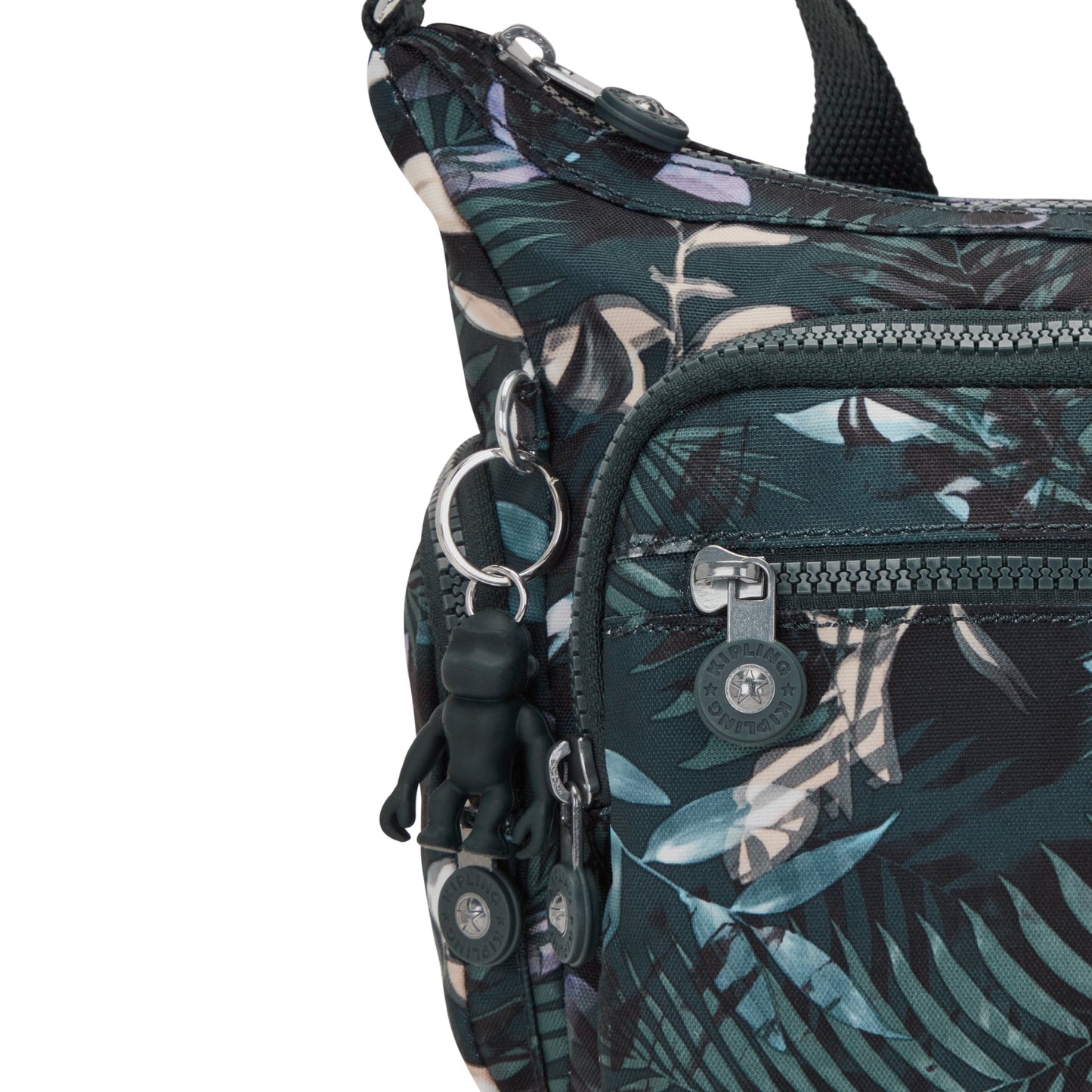 Kipling-Gabbie S-Small Crossbody-Moonlit Forest-I3759-K9T