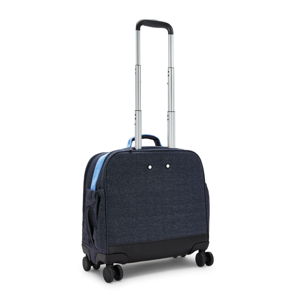KIPLING-New Storia-Large wheeled bag-True Bl Glitter-I3767-U18